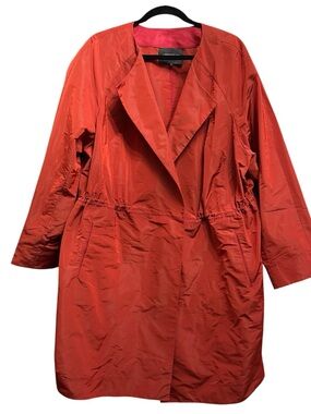 Lafayette 148 New York Women's Trench Coat